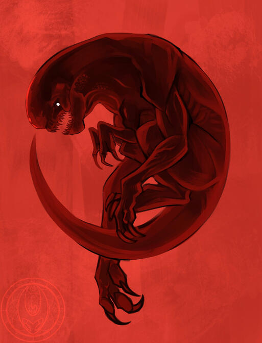 Fanart for Jurassic World: Rebirth